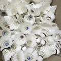 Used badminton shuttlecocks for training (suitable for beginners) 10 dozens