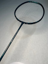 Yonex Used nanoflare 800 Tour badminton racket 4U strung with 26lbs