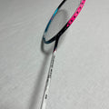Li-Ning used Halbartec 8000  badminton racket 4U strung 26lbs