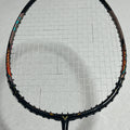 VICTOR THRUSTER F ULTRA used badminton racket 4UG5 strung 26lbs