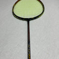 Yonex used NanoRay 700 badminton racket 3U strung 26lbs