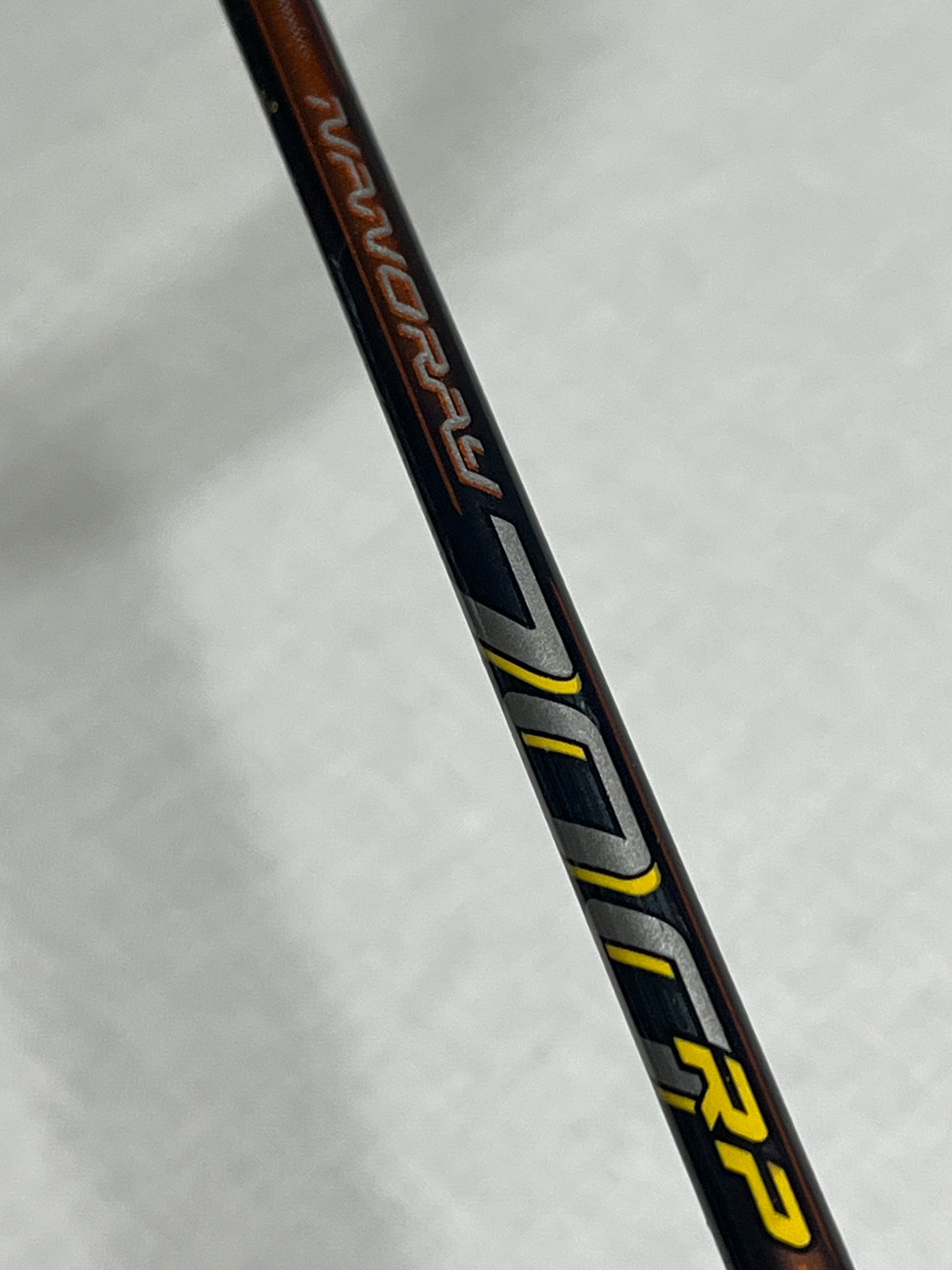 Yonex used NanoRay 700 badminton racket 3U strung 26lbs