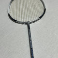 Yonex used Nanospeed 2000 badminton racket 3U strung 26lbs