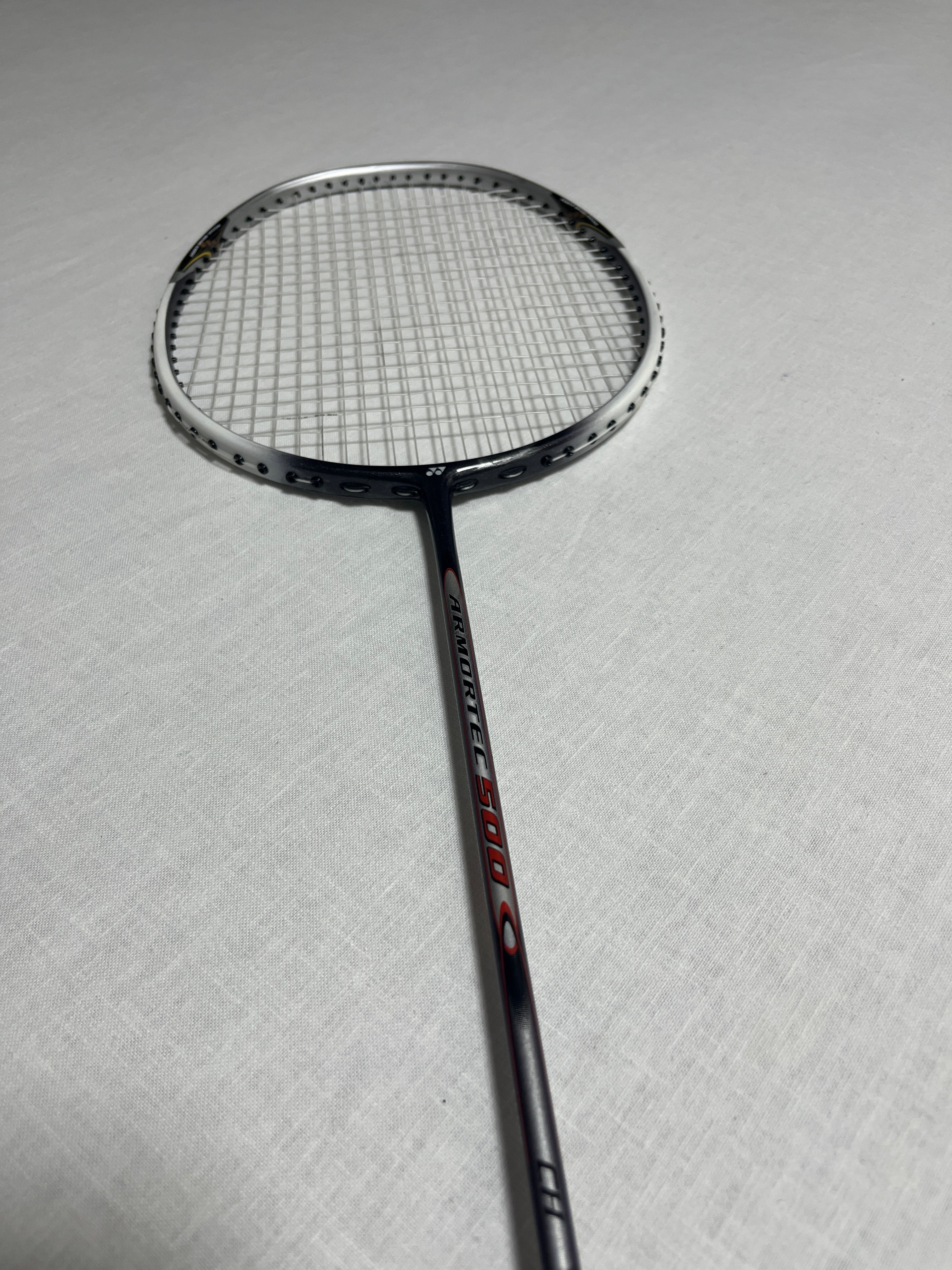 Yonex Armortec500 badminton racket