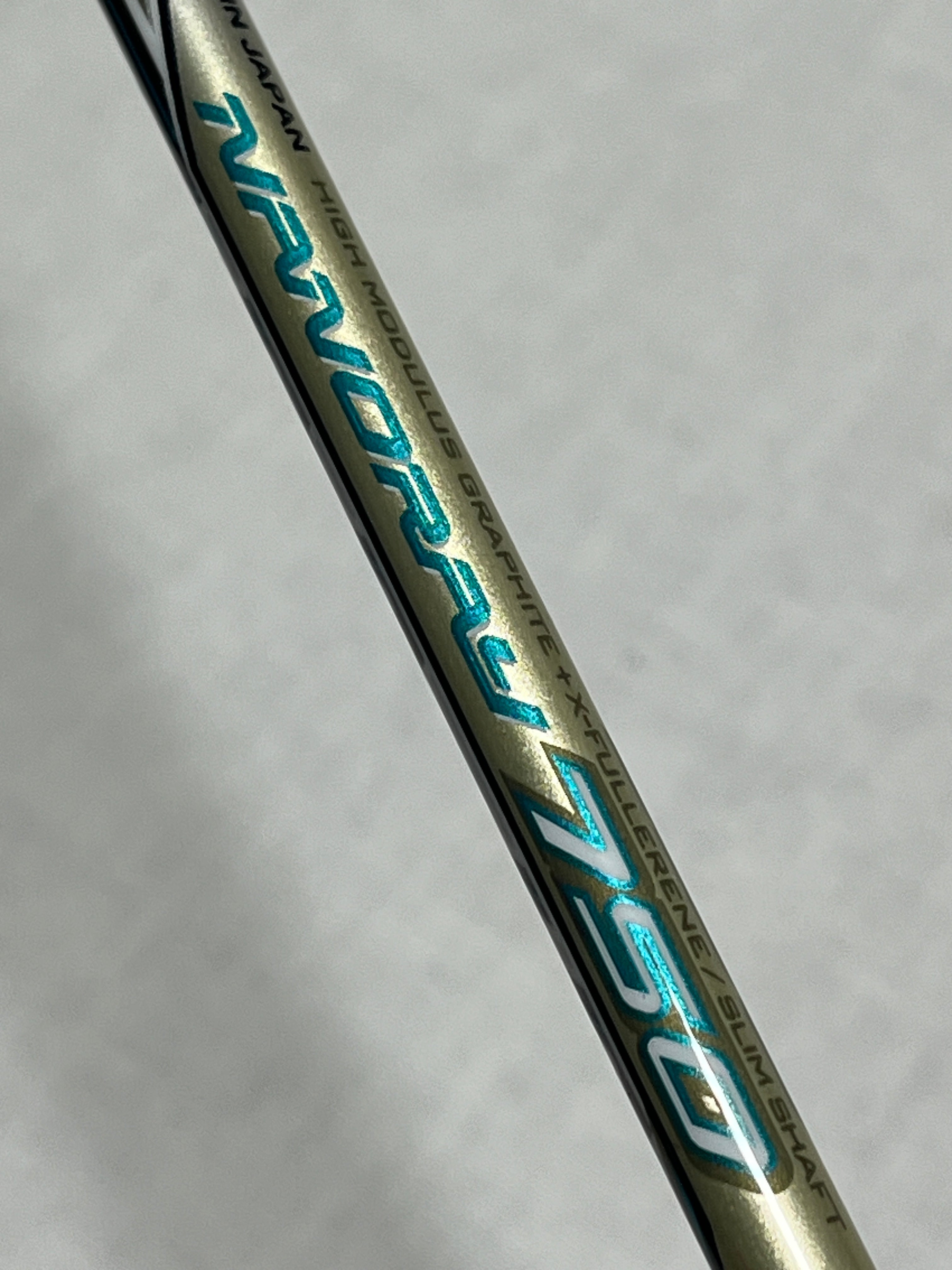 Yonex NanoRay 750 badminton racket