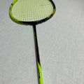 Yonex uesd Astrox 6 badminton racket 4UG5 strung 26lbs