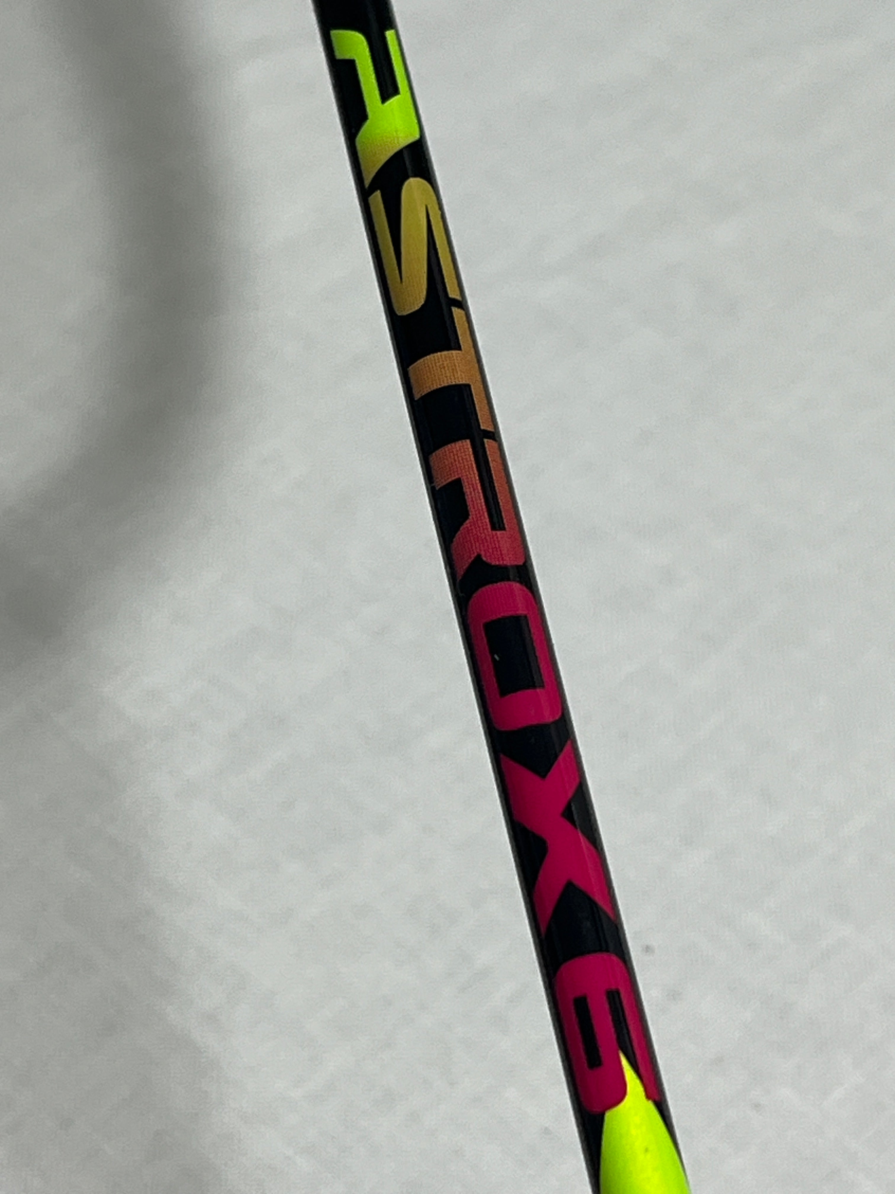 Yonex uesd Astrox 6 badminton racket 4UG5 strung 26lbs