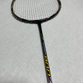 Used Yonex NanoRay 800 badminton racket 4U strung 26lbs