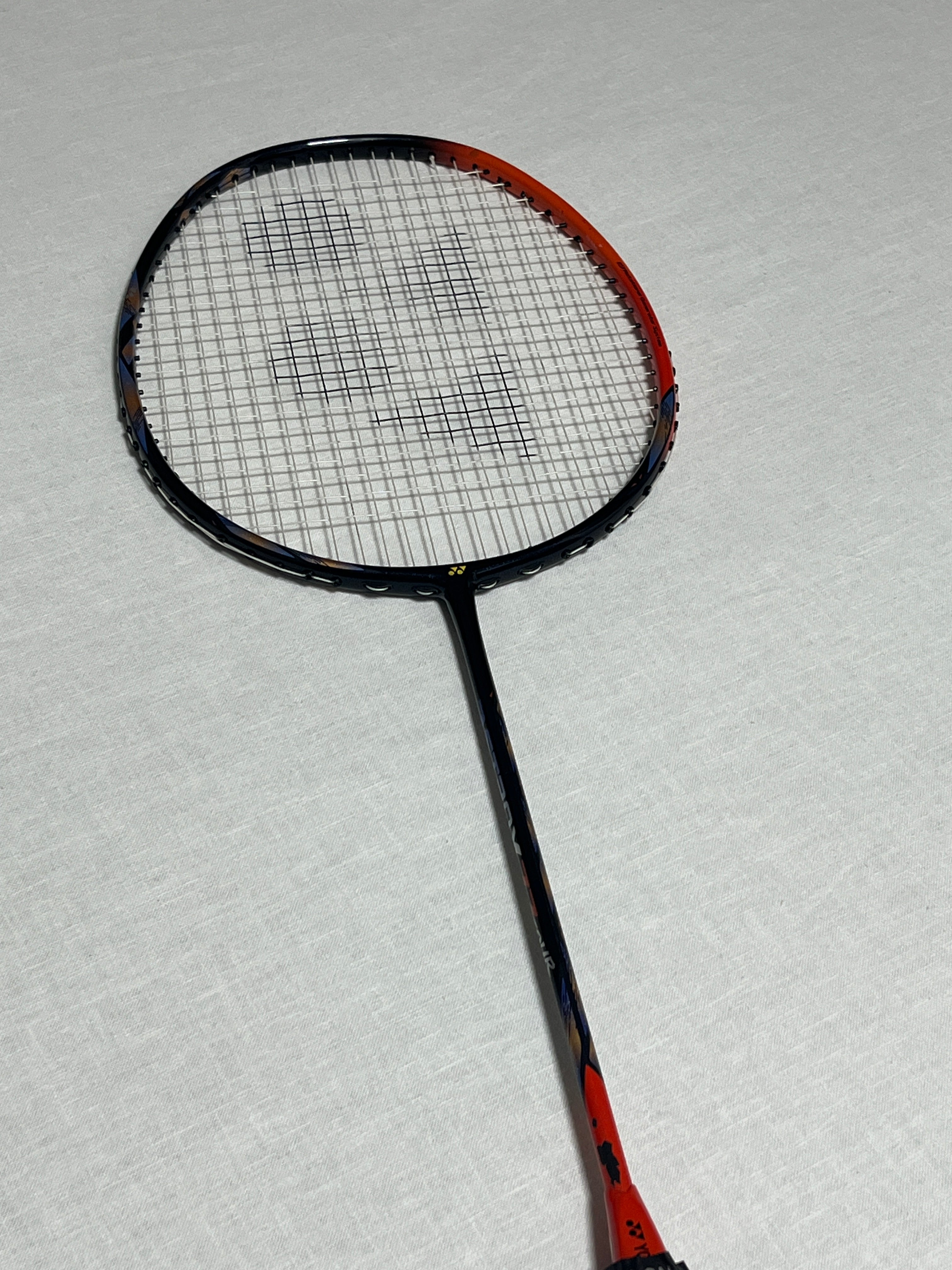 Yonex used Astrox 77 Tour badminton racket 4U  strung 25lbs