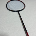 Yonex used Astrox  21S badminton racket 4U strung 26lbs