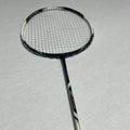 Yonex used Voltric-Z-Force  badminton racket 4U strung 26lbs