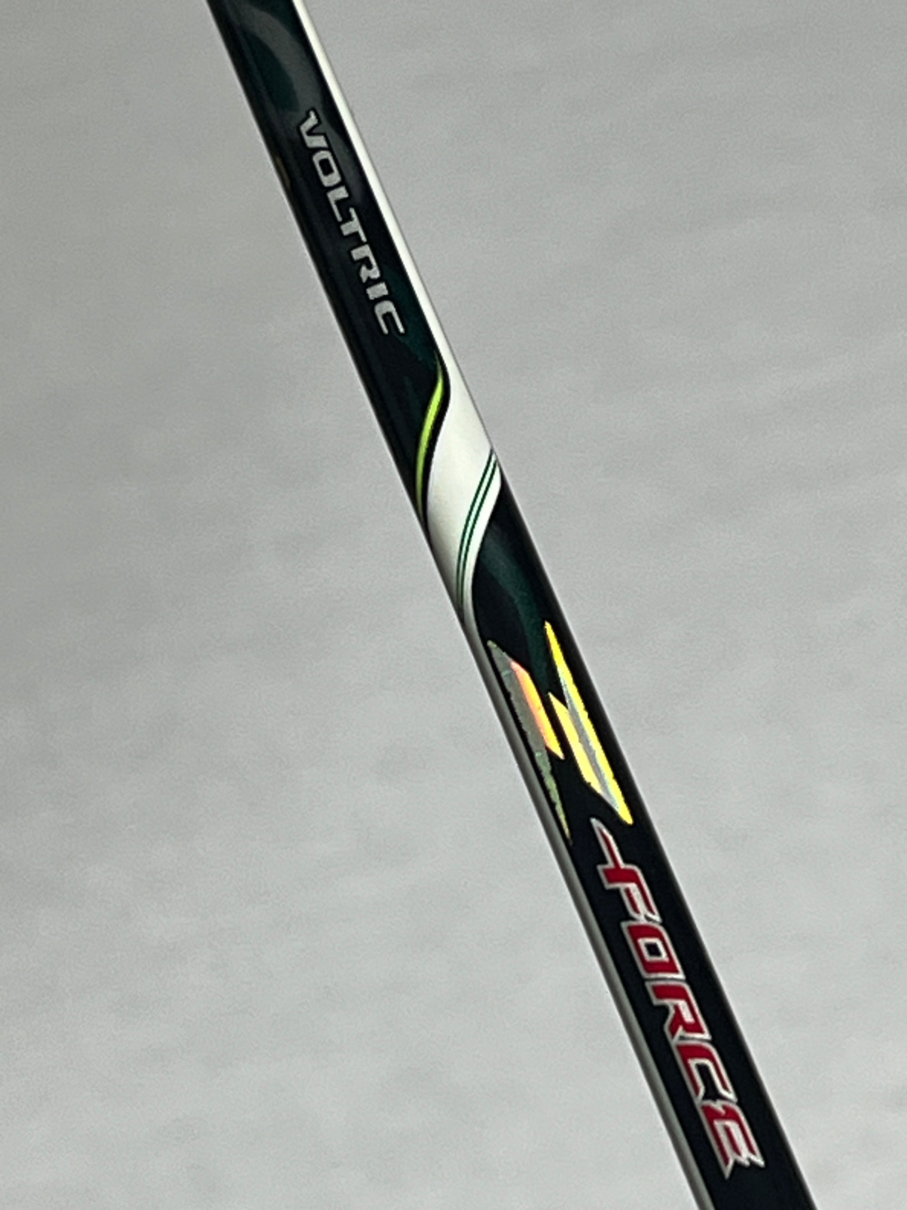 Yonex used Voltric-Z-Force  badminton racket 4U strung 26lbs