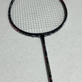 Yonex used Duora 7 badminton racket 3U strung 26lbs