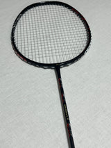 Yonex used Duora 7 badminton racket 3U strung 26lbs