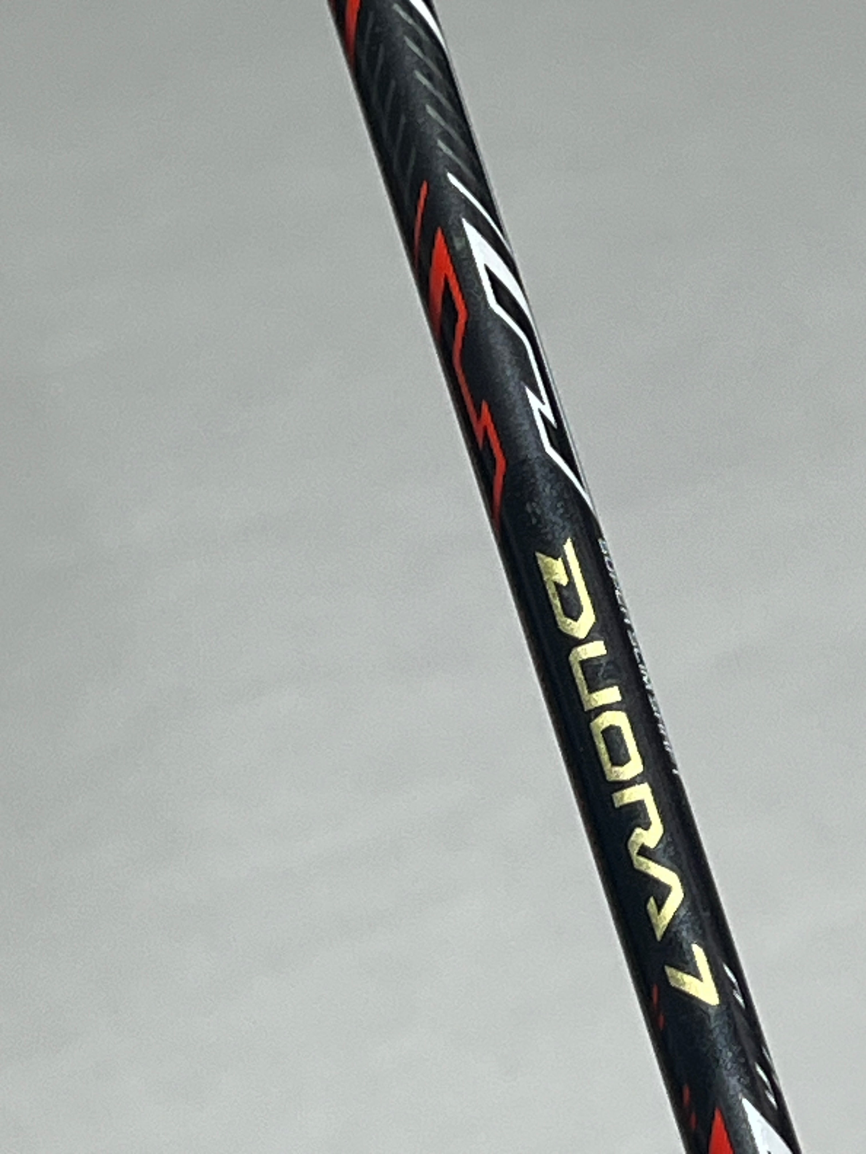 Yonex used Duora 7 badminton racket 3U strung 26lbs