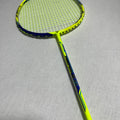 USED VICTOR JETSPEED S08 badminton racket 4UG5 strung 26lbs