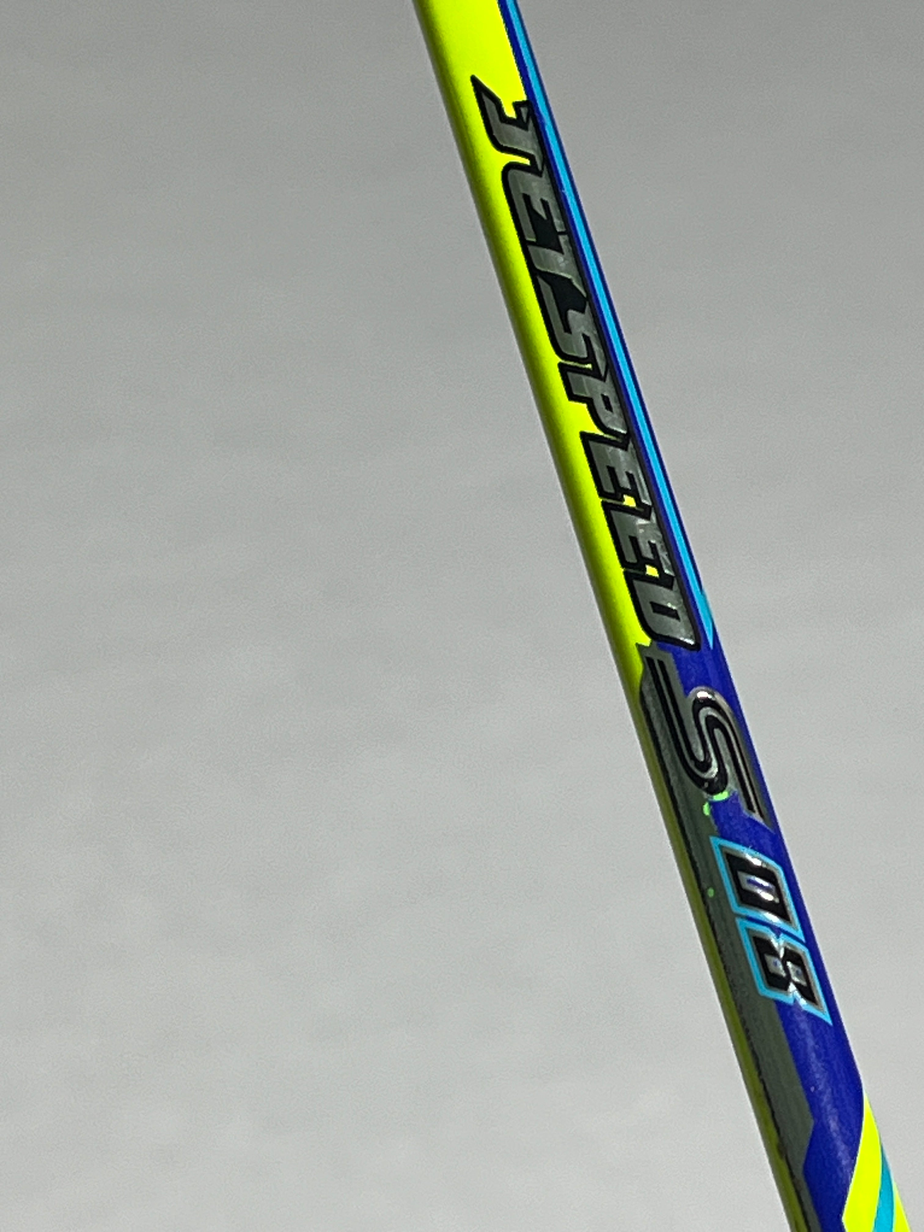 USED VICTOR JETSPEED S08 badminton racket 4UG5 strung 26lbs