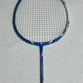 VICTOR THRUSTER POWER used badminton racket 5UG6 strung 26lbs