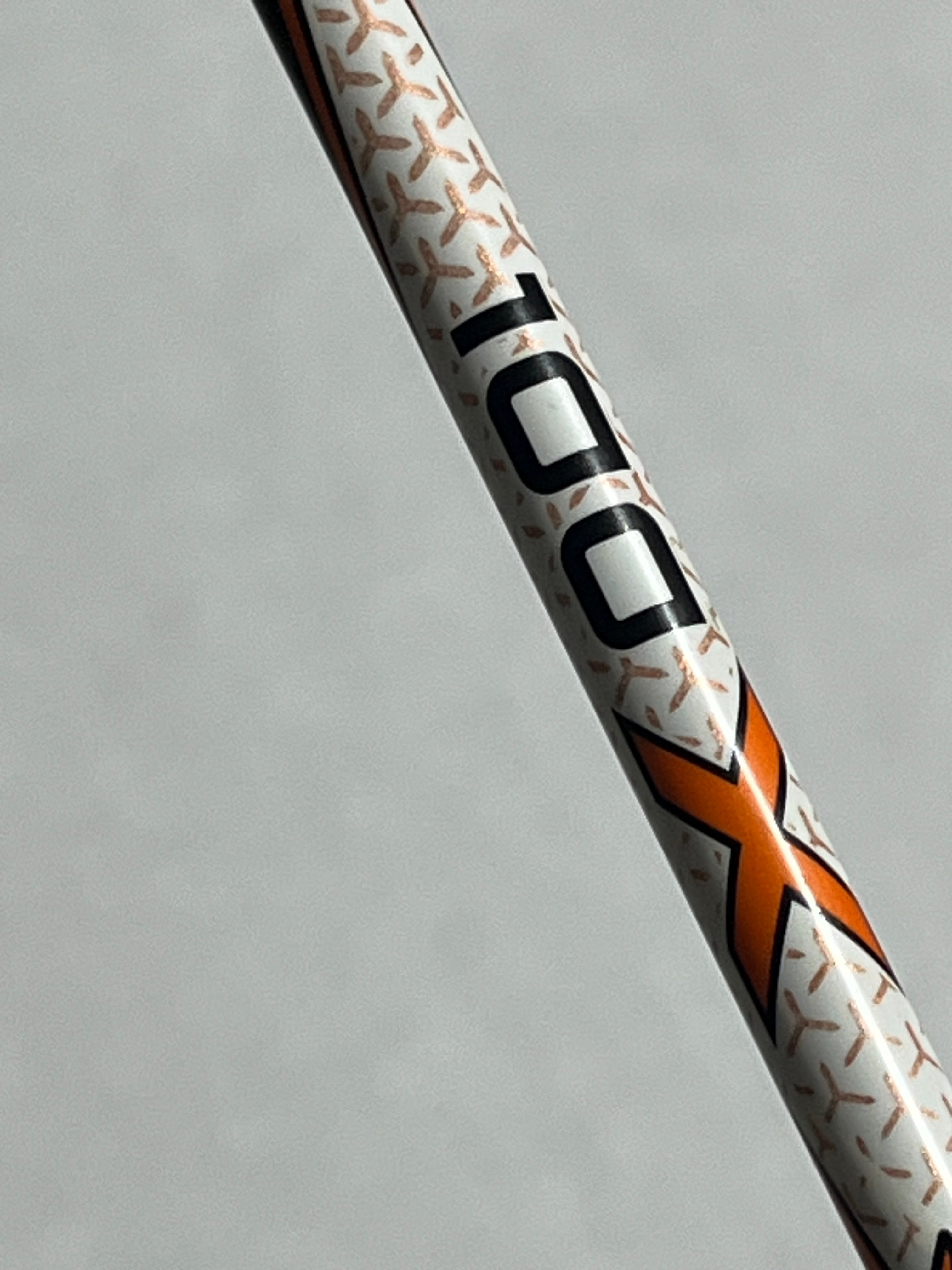 VICTOR AUROSPEED 100X used badminton racket 4UG5 strung 26lbs