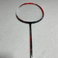 VICTOR THRUSTER RYUGA used badminton racket 4UG5 strung 26lbs(Max 31lbs)