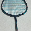 VICTOR THRUSTER HMB used badminton racket 6UG5 light-head strung 26lbs