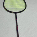 VICTOR DRIVE X 8S used badminton racket 4UG5 strung 26lbs