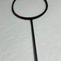 Li-Ning used Axforce80  badminton racket 4U unstrung