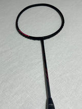 Li-Ning used Axforce80  badminton racket 4U unstrung