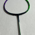 Li-Ning used HALBERTEC 9000 badminton racket 4U unstrung
