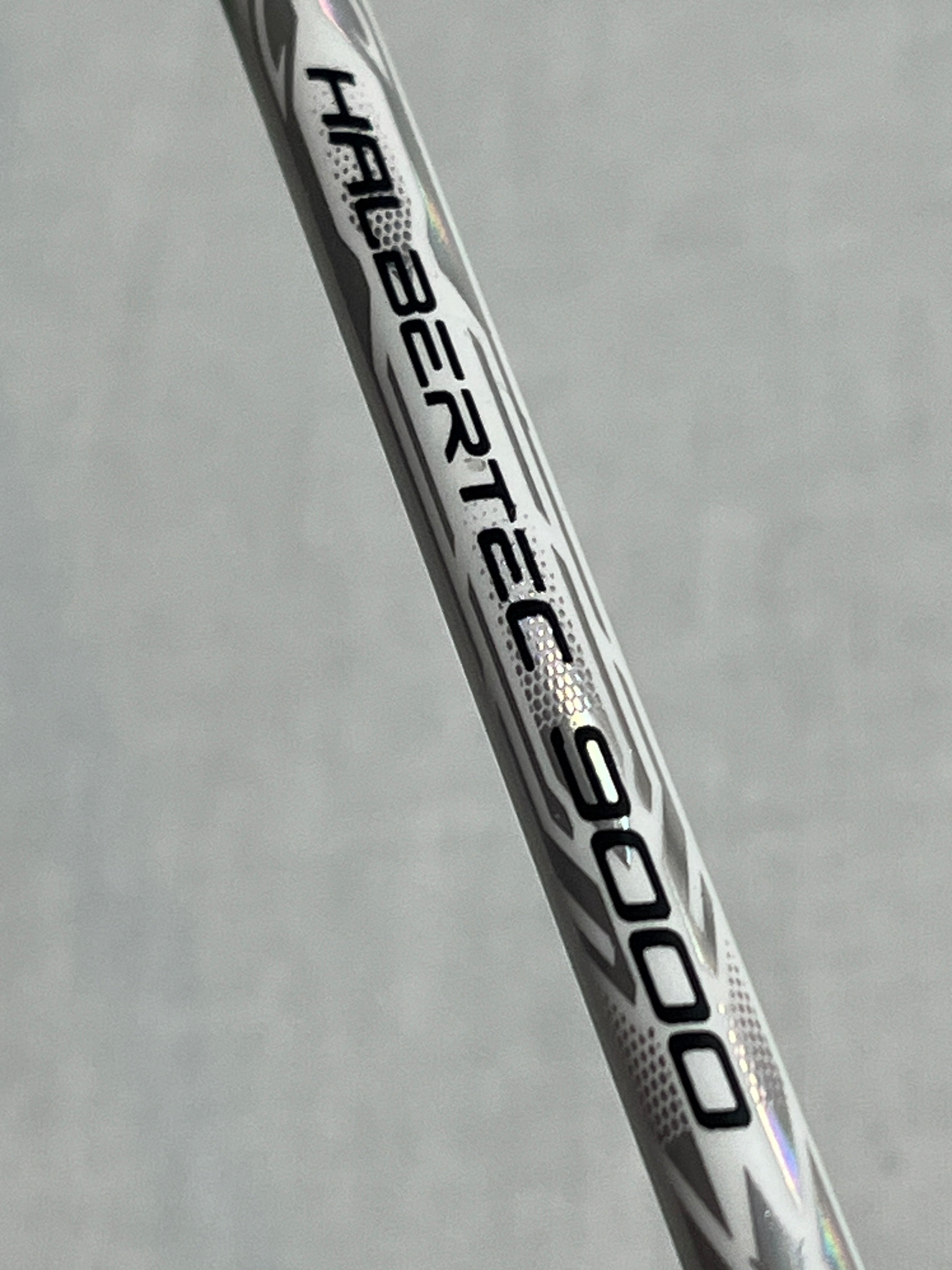 Li-Ning used HALBERTEC 9000 badminton racket 4U unstrung