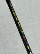 Li-Ning used AXFORCE 100 badminton racket 3U unstrung