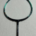 VICTOR AURASPEED 90K METALLIC used badminton racket 4UG5 unstrung