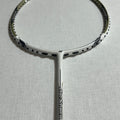 Yonex used Arcsaber 10 badminton racket 3U unstrung