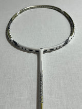 Yonex used Arcsaber 10 badminton racket 3U unstrung