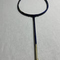 Yonex used Astrox99 Blue  badminton racket 4U strung 26lbs