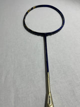 Yonex used Astrox99 Blue  badminton racket 4U strung 26lbs