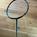 Yonex used Astrox 88S Tour badminton racket strung 3U 26lbs