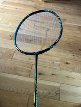 Yonex used Astrox 88S Tour badminton racket strung 3U 26lbs