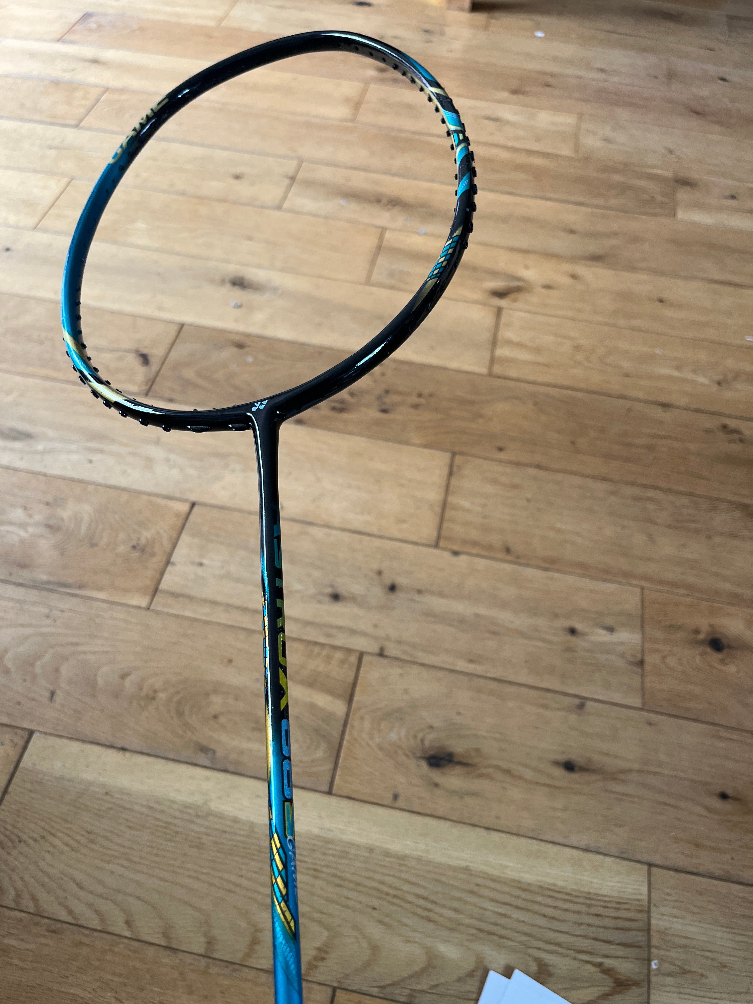 Yonex used Astrox 88S Game badminton racket unstrung 4U 26lbs