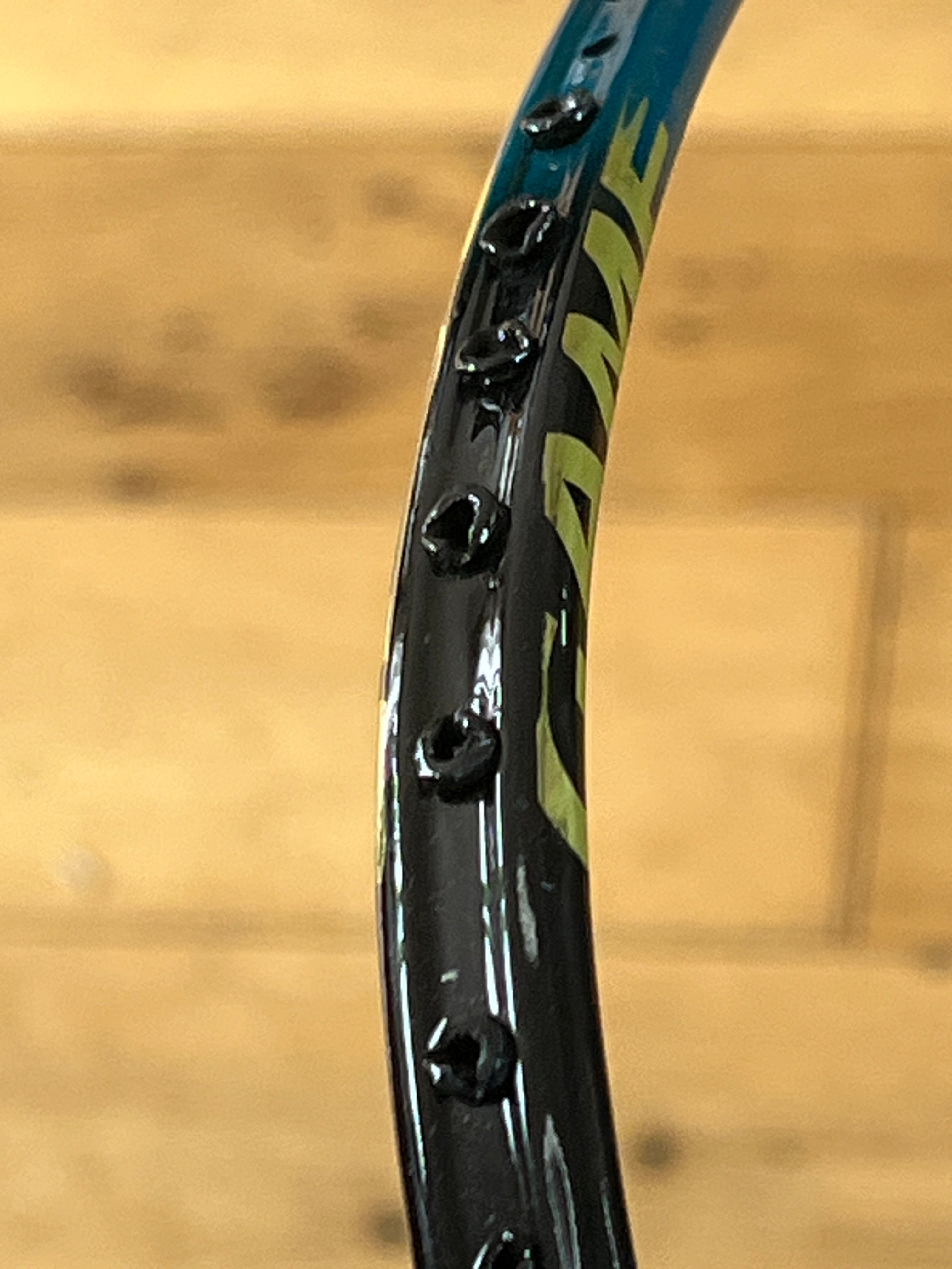 Yonex used Astrox 88S Game badminton racket unstrung 4U 26lbs