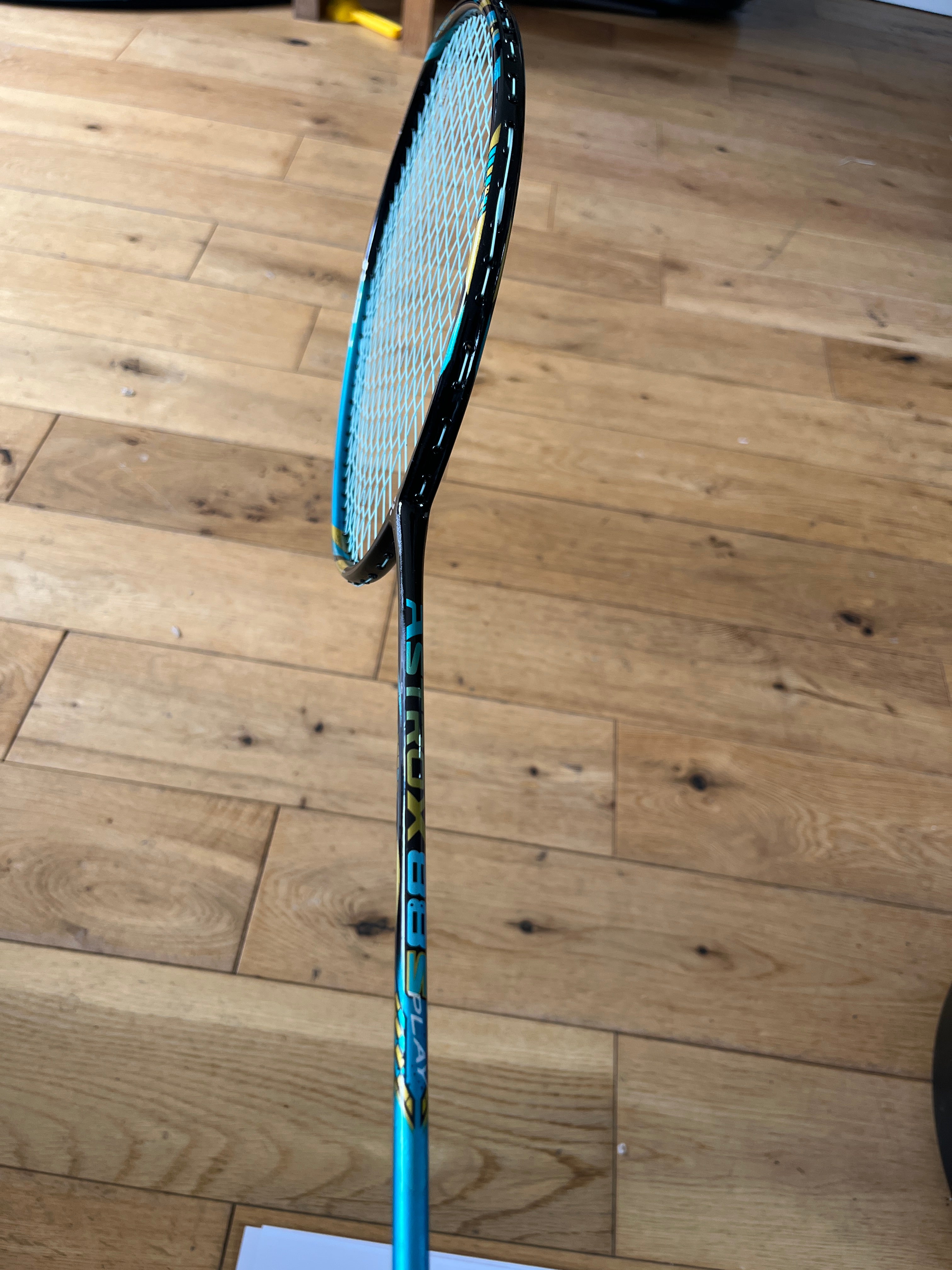 Yonex used Astrox 88S Play badminton racket strung 4U 26lbs