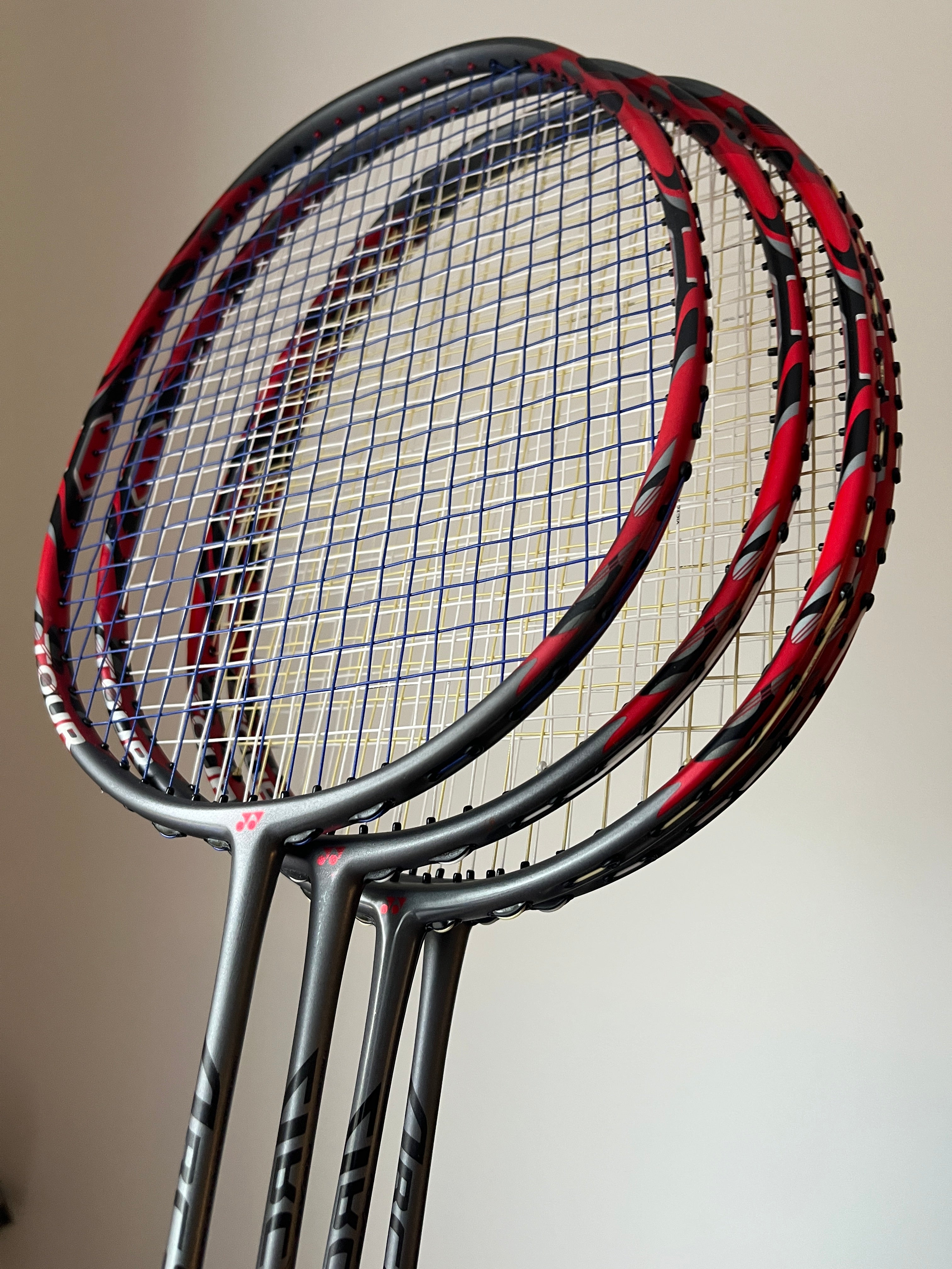 Yonex used Arcsaber 11 tour badminton racket strung 4U 26lbs