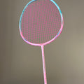 Alien brand new Badminton racket strung 24lbs