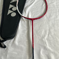 Yonex used Astrox 88D badminton racket unstrung 3U