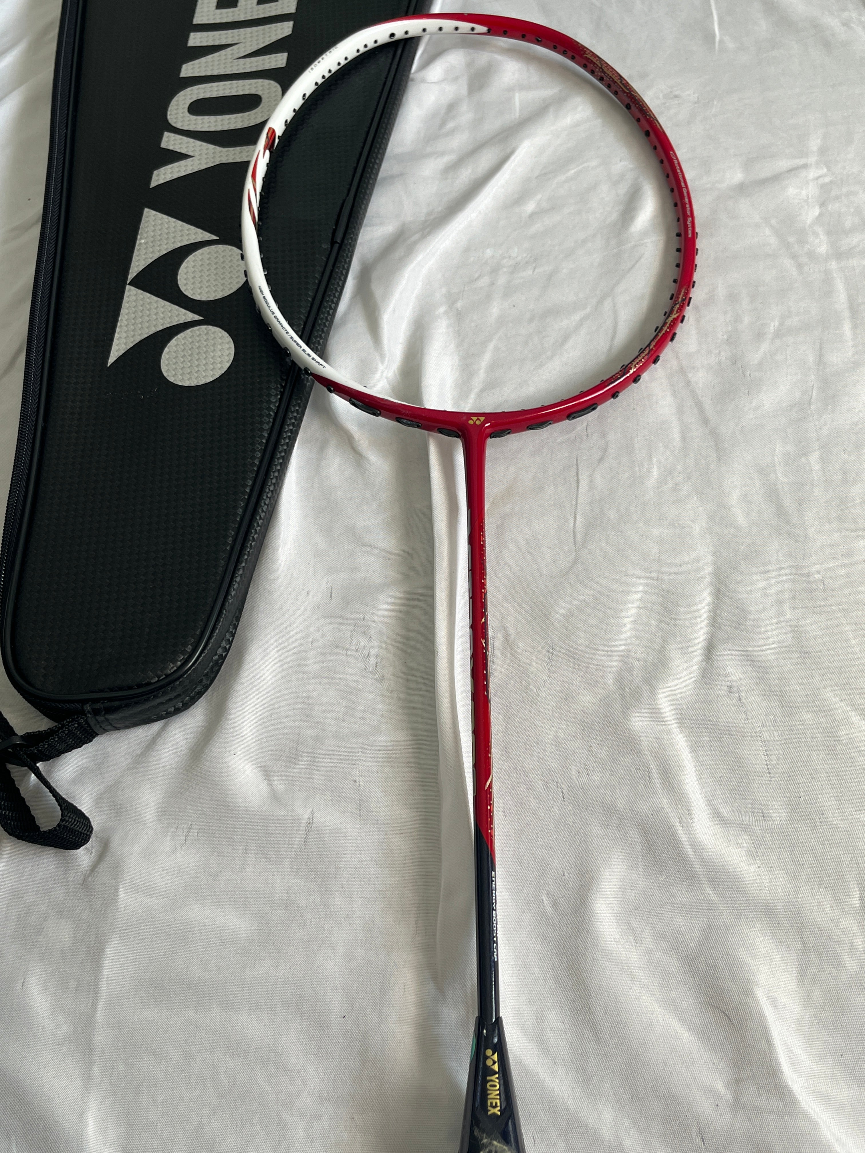 Yonex used Astrox 88D badminton racket unstrung 3U