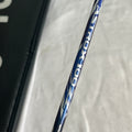 Yonex used Astrox 100ZZ  badminton racket unstrung 3U