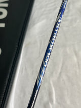 Yonex used Astrox 100ZZ  badminton racket unstrung 3U