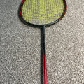 Yonex used Arcsaber 11 tour badminton racket strung 4U 26lbs