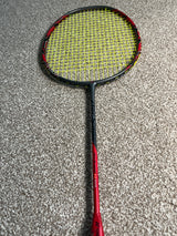 Yonex used Arcsaber 11 tour badminton racket strung 4U 26lbs