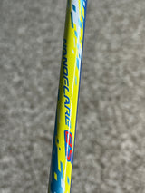 Yonex used Nanoflare 8S  badminton racket 4U unstrung